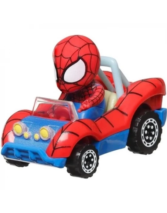 Hot Wheels Racerverse Tekli Arabalar HKB86-HKB96