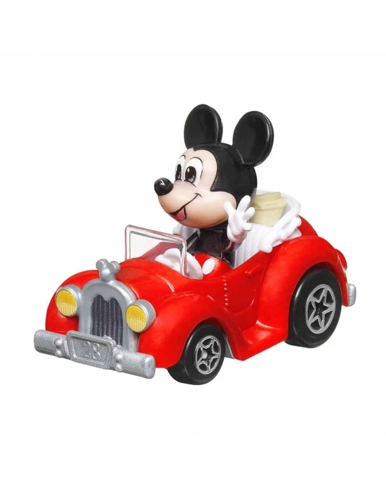 Hot Wheels RacerVerse Tekli Arabalar HKB87 Mickey Mouse