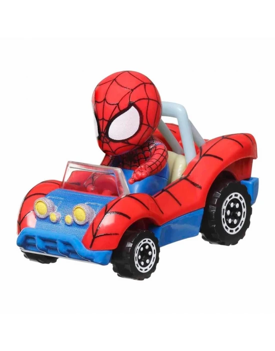Hot Wheels RacerVerse Tekli Arabalar HKB96 Spider-Man