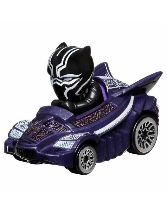 Hot Wheels RacerVerse Tekli Arabalar HKB97 Black Panther