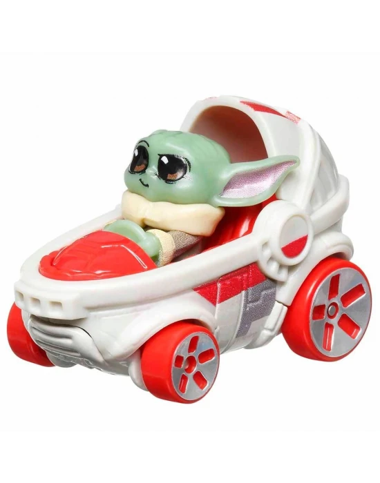 Hot Wheels RacerVerse Tekli Arabalar HKB99 Grogu