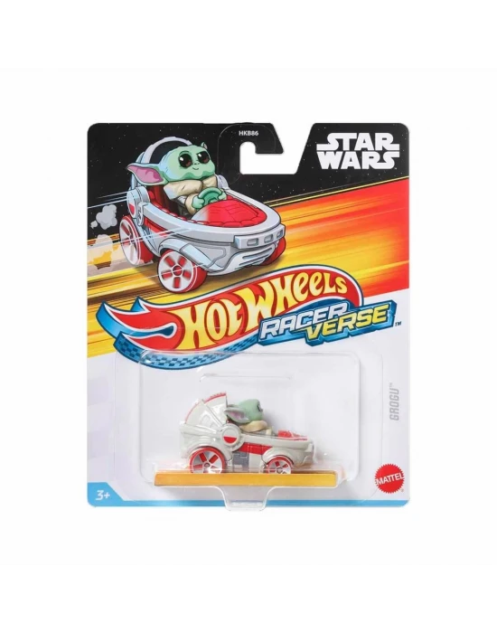 Hot Wheels RacerVerse Tekli Arabalar HKB99 Grogu