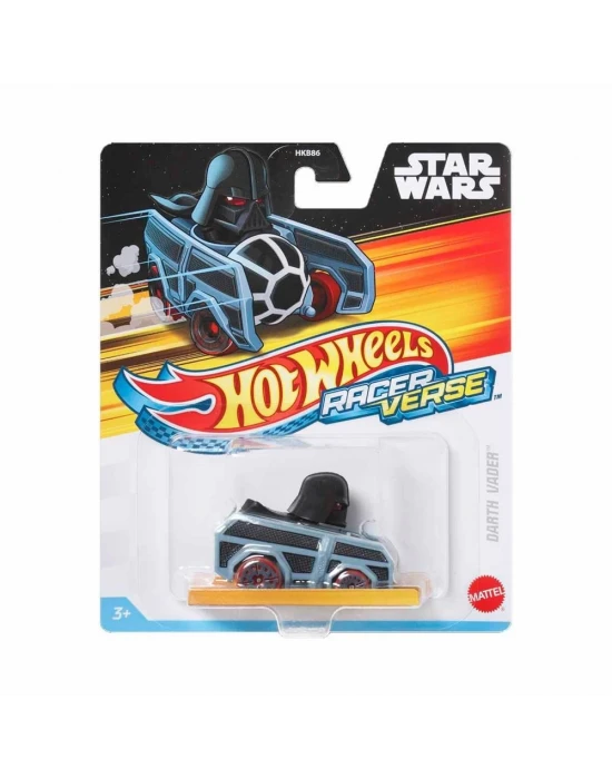 Hot Wheels RacerVerse Tekli Arabalar HKC00 Darth Vader