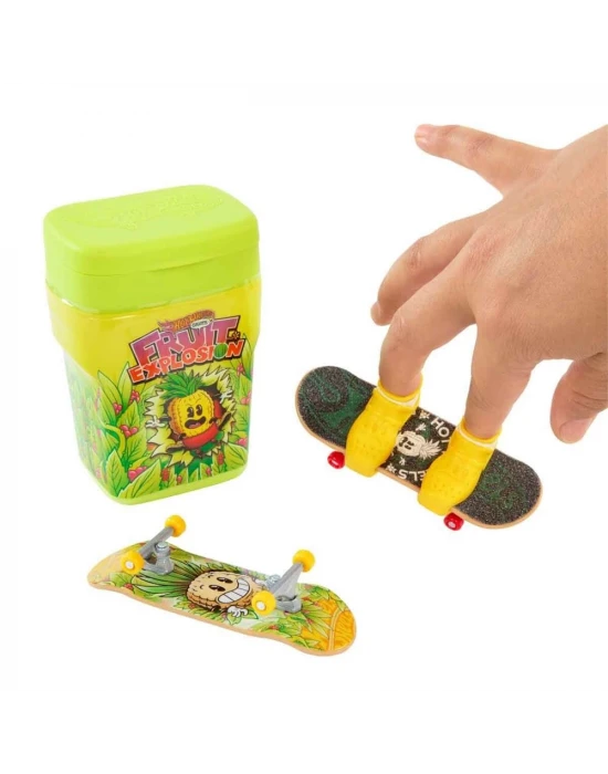 Hot Wheels Skate İkili Parmak Kaykay Kutusu HVK76