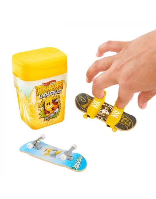 Hot Wheels Skate İkili Parmak Kaykay Kutusu HVK79