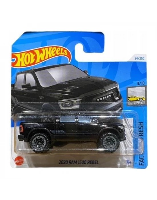 Hot Wheels Tekli Arabalar 2020 Ram 1500 Rebel HTD63