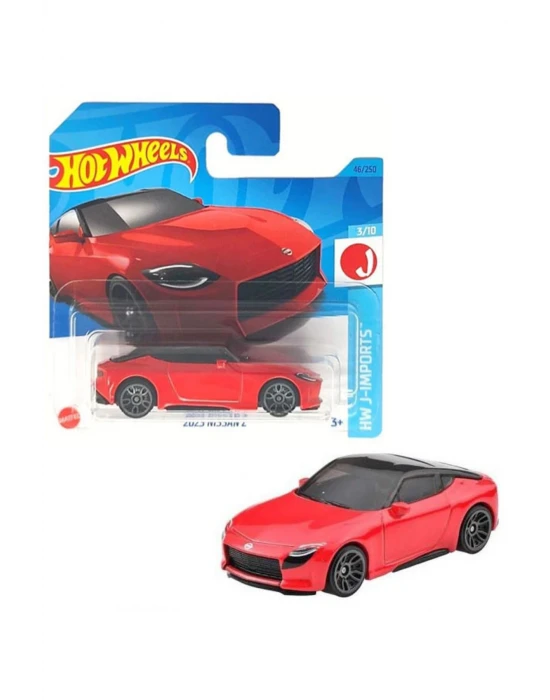 Hot Wheels Tekli Arabalar 2023 Nissan Z - HKK64