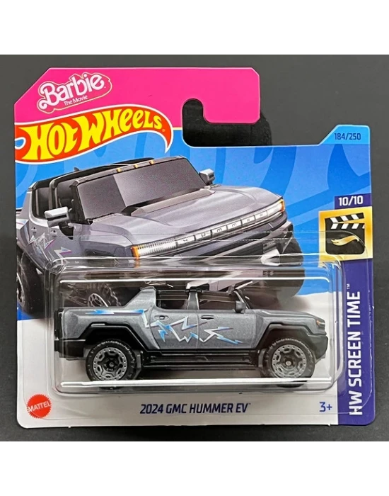 Hot Wheels Tekli Arabalar 2024 GMC Hummer EV - HKH13