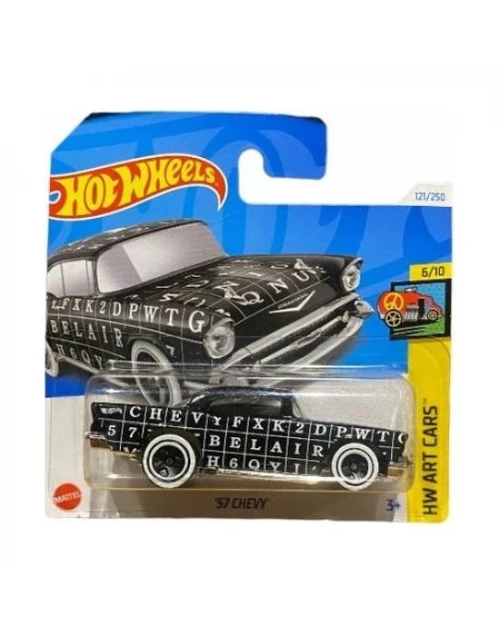 Hot Wheels Tekli Arabalar 57 Chevy HTB75