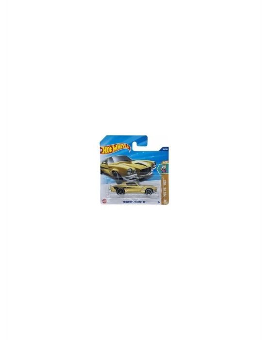 Hot Wheels Tekli Arabalar 70 Chevy Camaro RS - HYX03