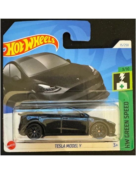 Hot Wheels Tekli Arabalar Tesla Model Y HTC93