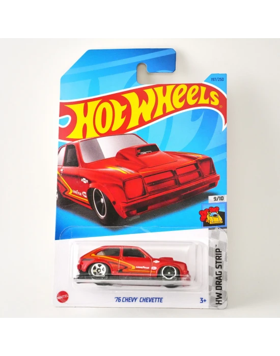 Hot Wheels Tekli Arabalar 76 Chevy Chevette -HKH35