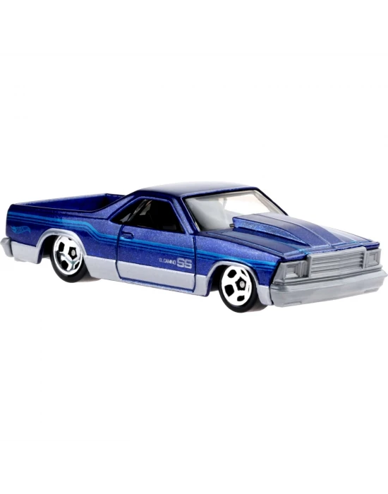 Hot Wheels Tekli Arabalar 80 El Camino HKG82