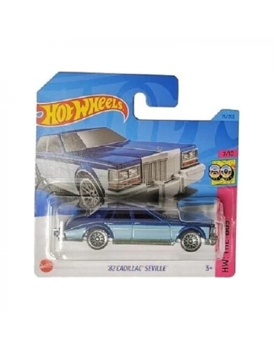 Hot Wheels Tekli Arabalar 82 Cadillac Seville HKJ64