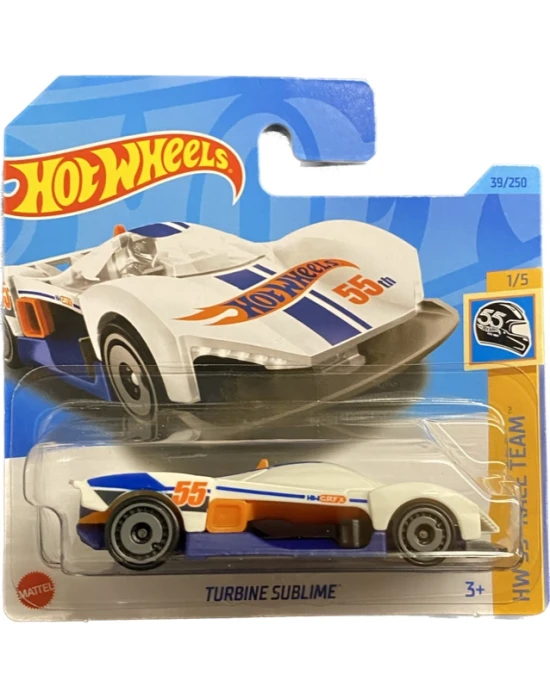 Hot Wheels Tekli Arabalar Turbine Sublime - HKK38