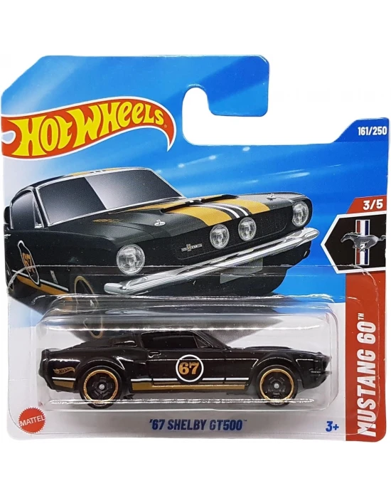 Hot Wheels Tekli Arabalar 87 Shelby GT500- JBB94