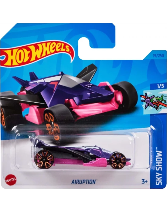 Hot Wheels Tekli Arabalar Airuption HKH88