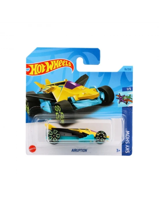 Hot Wheels Tekli Arabalar Airuption - HKK51