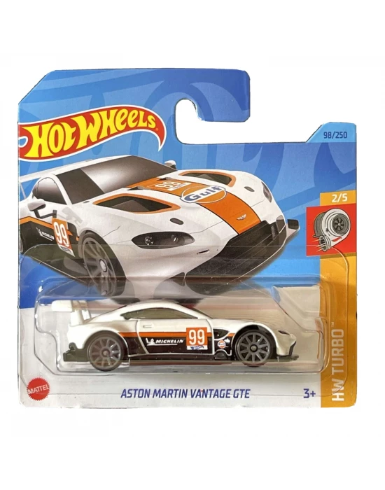 Hot Wheels Tekli Arabalar Aston Martin Vantage GTE - HKK84