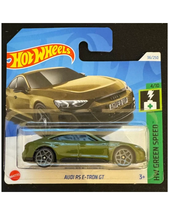 Hot Wheels Tekli Arabalar Audi Rs E-Tron Gt HTD38