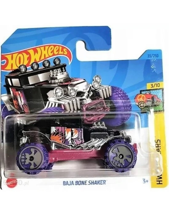 Hot Wheels Tekli Arabalar Baja Bone Shaker HKH47