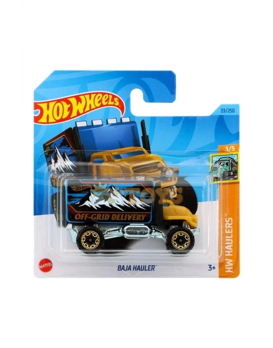 Hot Wheels Tekli Arabalar Baja Hauler - HKJ98
