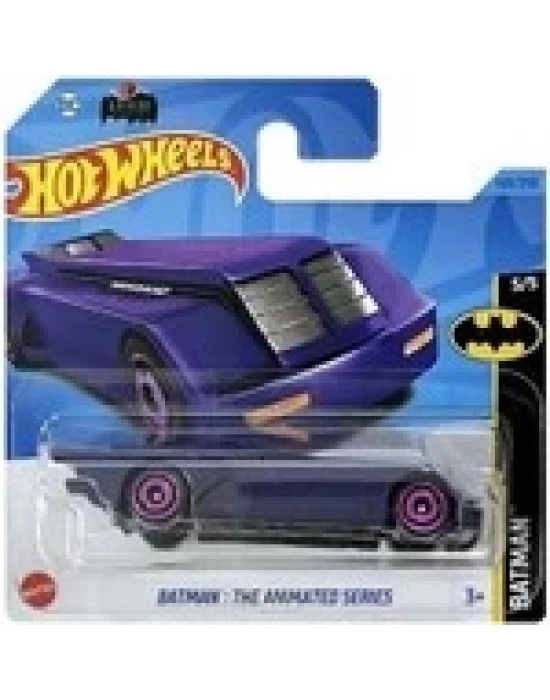 Hot Wheels Tekli Arabalar Batman : The Animated Series HKH00