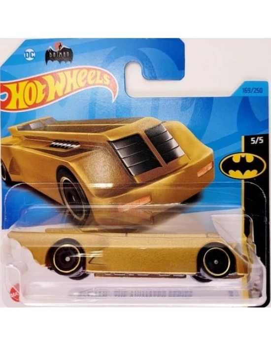 Hot Wheels Tekli Arabalar Batman : The Animated Series HKJ76