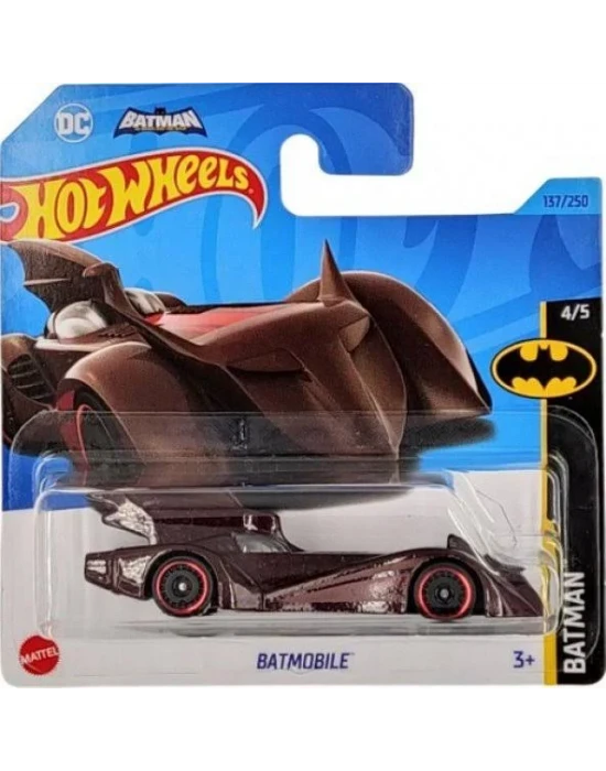 Hot Wheels Tekli Arabalar Batmobile- HKG98