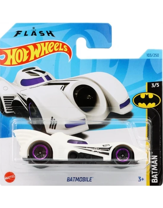 Hot Wheels Tekli Arabalar Batmobile- HKJ74