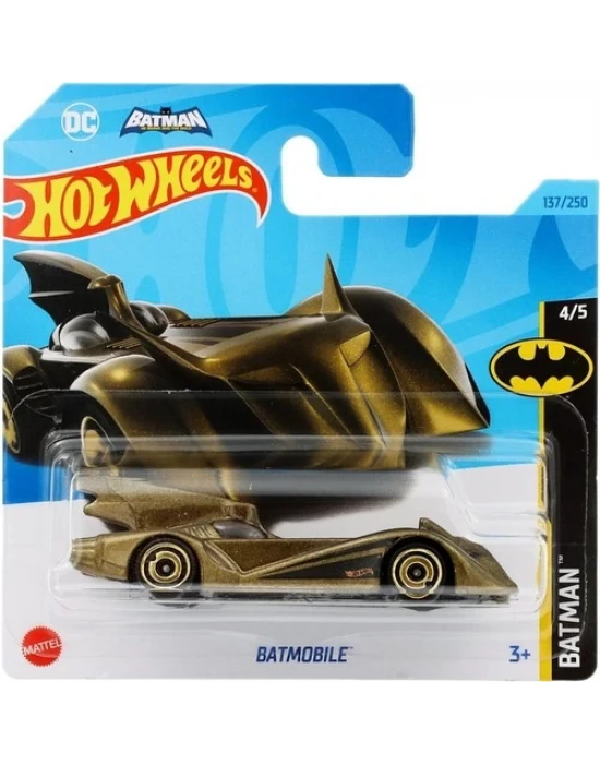 Hot Wheels Tekli Arabalar Batmobile-HKJ75
