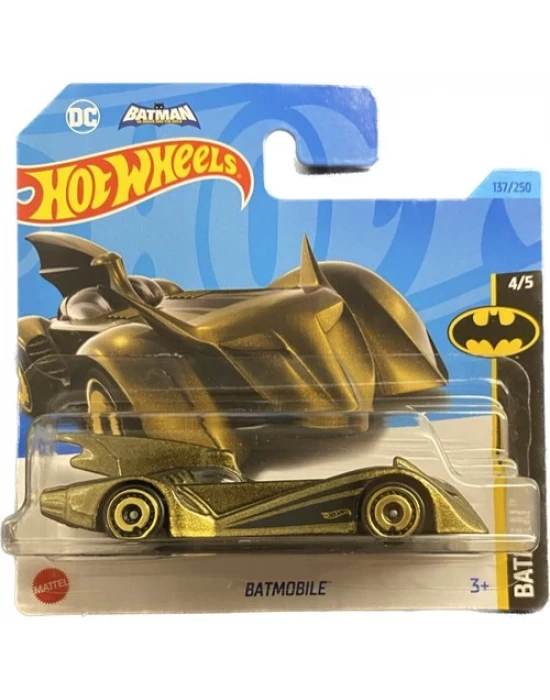 Hot Wheels Tekli Arabalar Batmobile-HKJ75