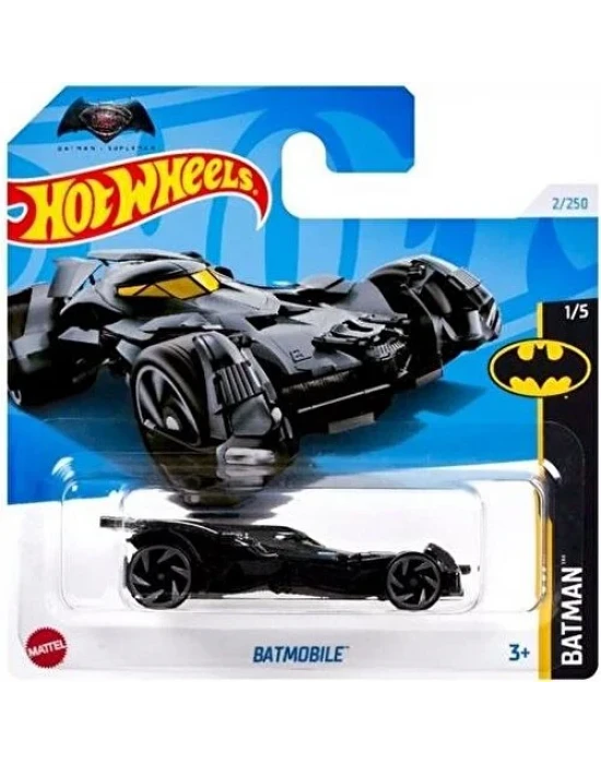 Hot Wheels Tekli Arabalar Batmobile HTC83