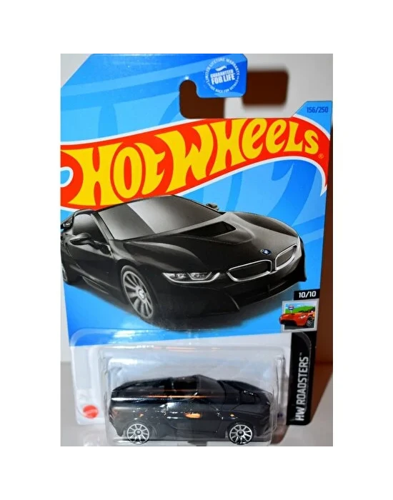 Hot Wheels Tekli Arabalar Bmw İ8 Roadster-HKK13