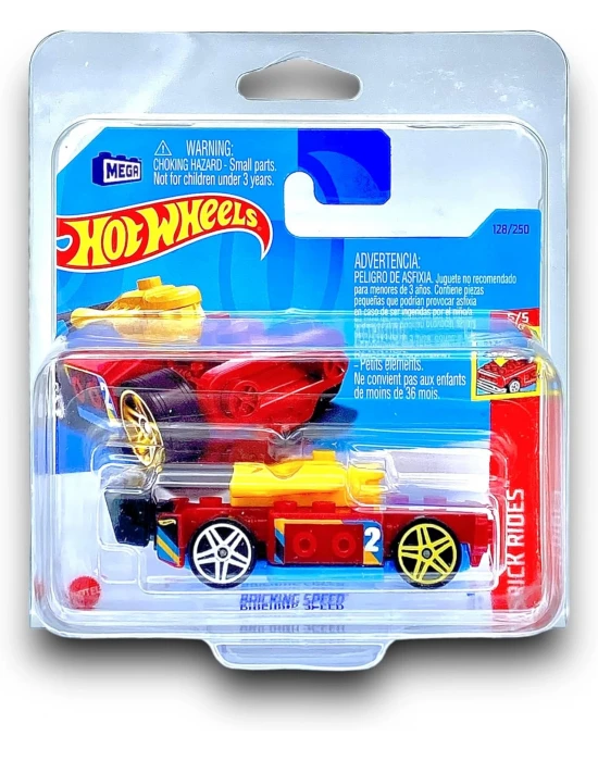Hot Wheels Tekli Arabalar Bricking Speed - HKJ89