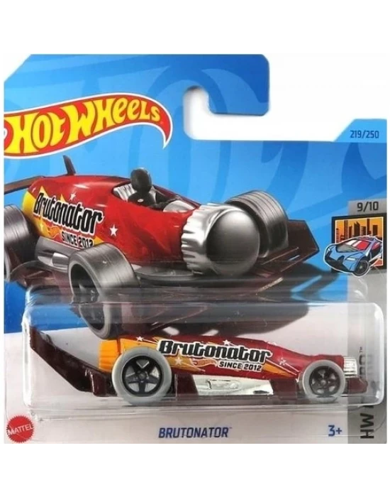 Hot Wheels Tekli Arabalar Brutonator HKG96