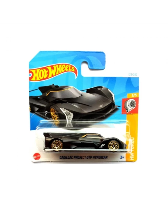 Hot Wheels Tekli Arabalar Cadillac Project Gtp Hypercar HRY60