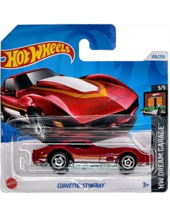 Hot Wheels Tekli Arabalar Corvette Stingray HTB52