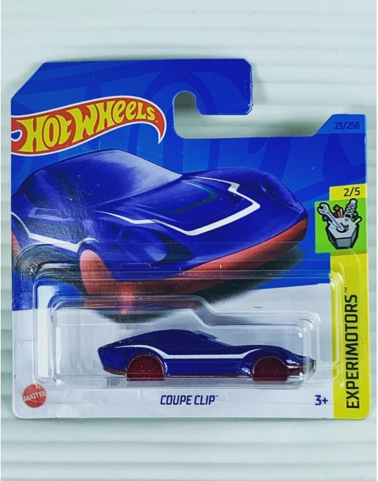 Hot Wheels Tekli Arabalar Coupe Clip - HKK72