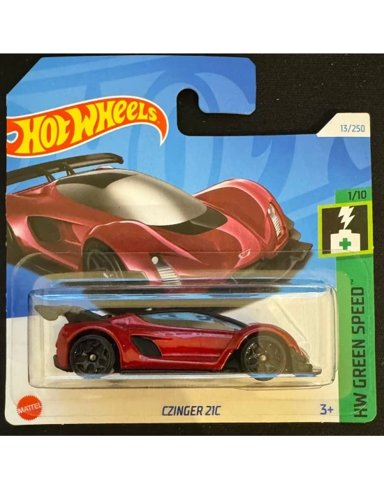 Hot Wheels Tekli Arabalar Czinger 21C HTC92