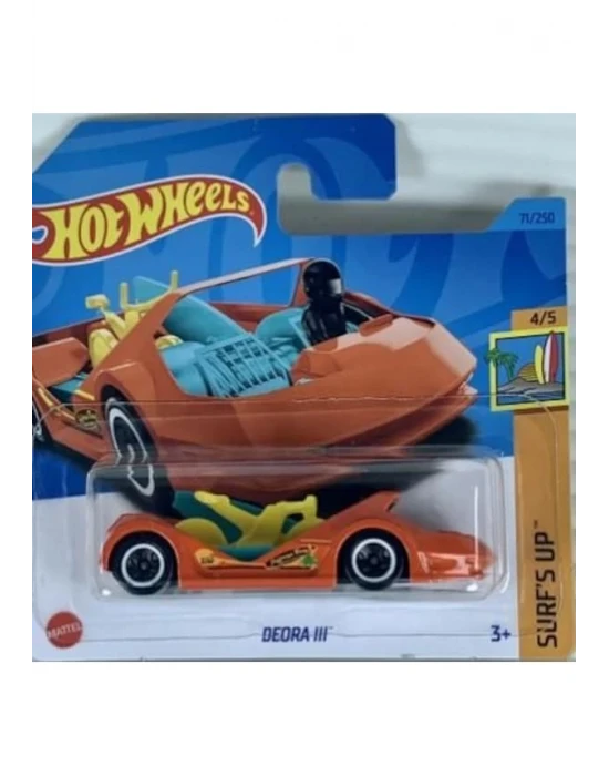 Hot Wheels Tekli Arabalar Deora Iıı - HKK81