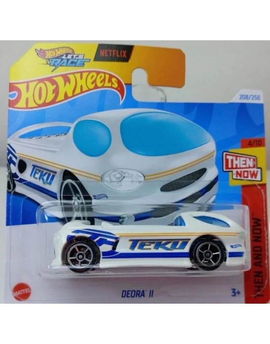 Hot Wheels Tekli Arabalar Deora III- HTC68