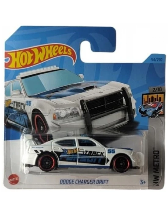 Hot Wheels Tekli Arabalar Dodge Charger Drift HKJ69