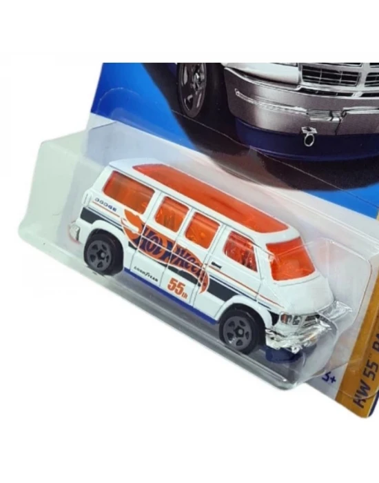 Hot Wheels Tekli Arabalar Dodge Van HKK28