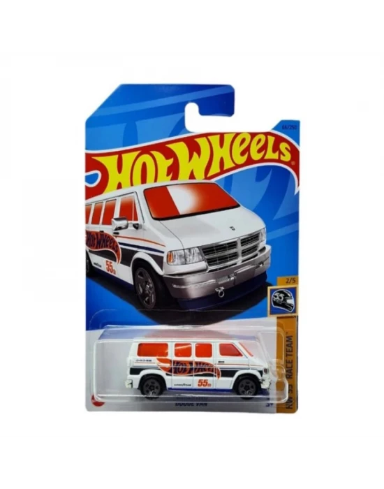 Hot Wheels Tekli Arabalar Dodge Van HKK28