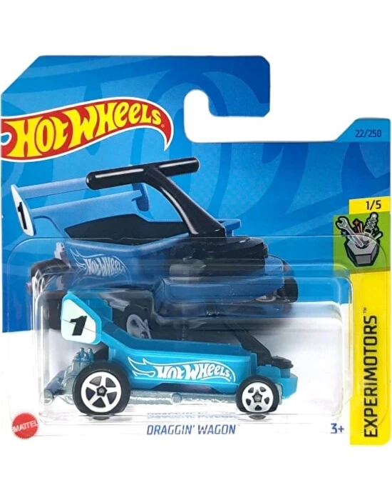 Hot Wheels Tekli Arabalar Draggin Wagon - HKK71