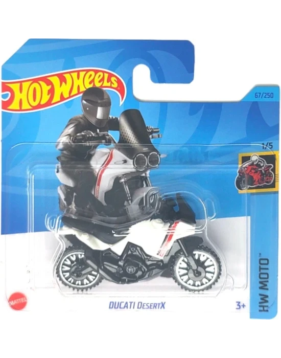 Hot Wheels Tekli Arabalar Ducati DesertX - HKG32