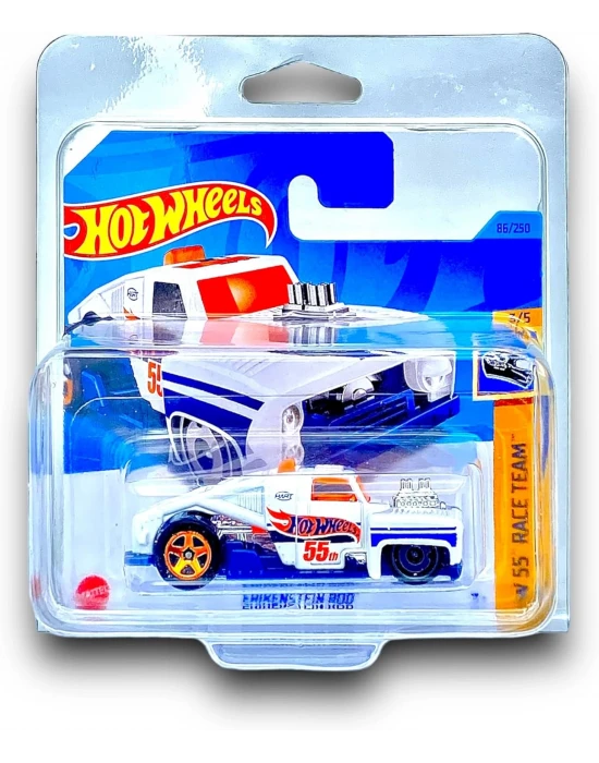 Hot Wheels Tekli Arabalar Erikenstein Rod- HKK29