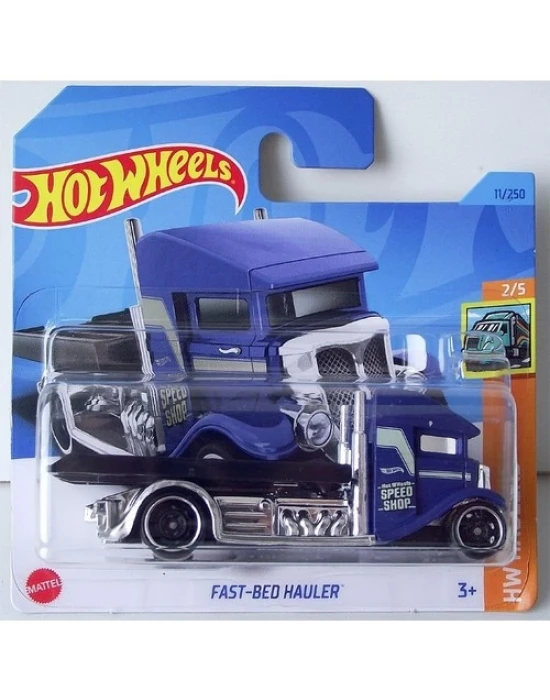 Hot Wheels Tekli Arabalar Fast-Bed Hauler HKH24