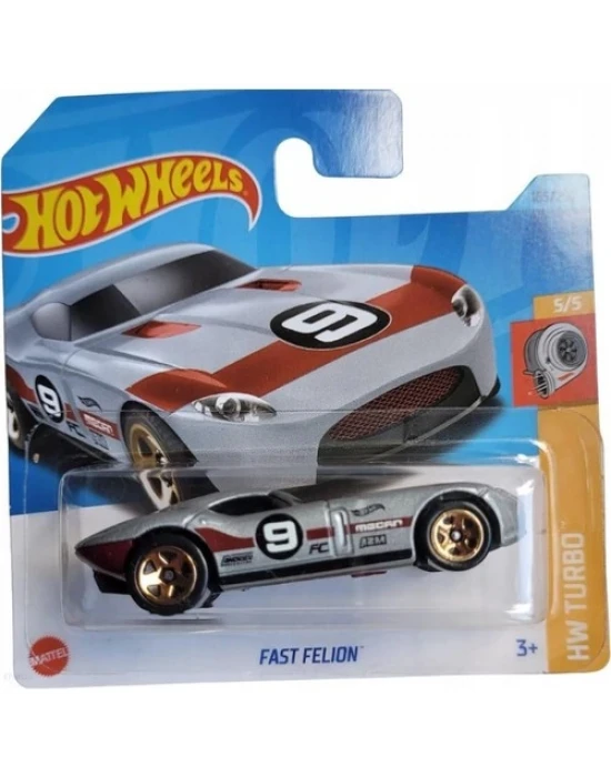 Hot Wheels Tekli Arabalar Fast Felion HKK86